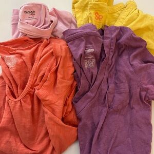 Short sleeve Tshirt bundle